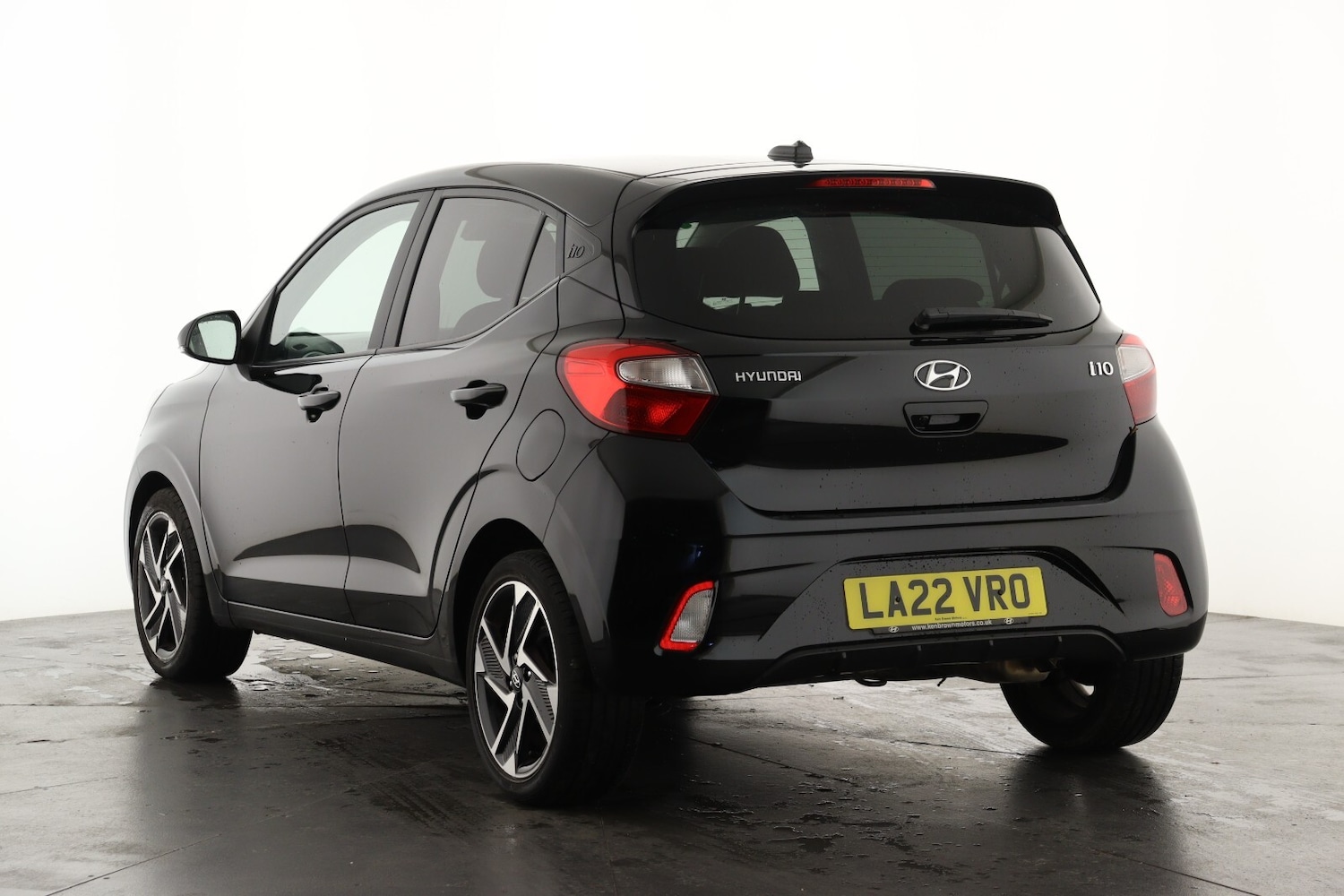 Used Hyundai i10 2022 for sale - 76420476: Photo 9