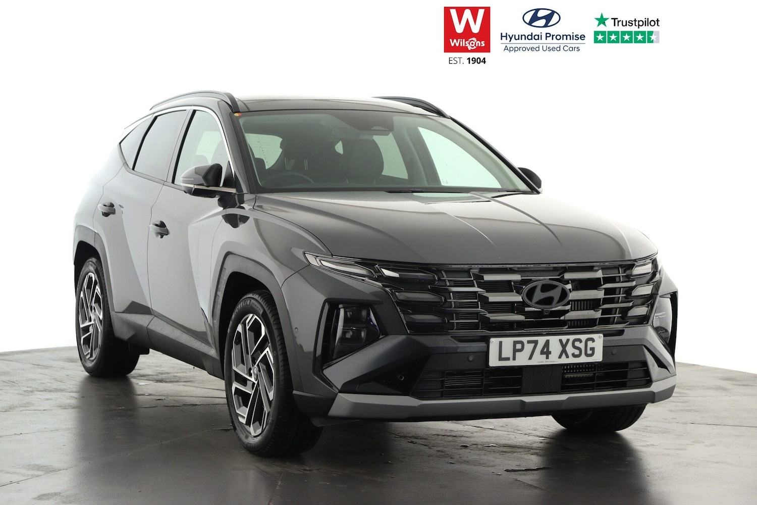 Used Hyundai TUCSON 2025 for sale - 76871863: Photo 1