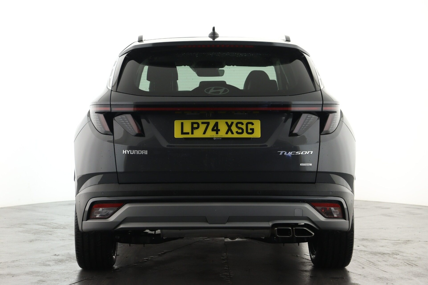 Used Hyundai TUCSON 2025 for sale - 76871863: Photo 2