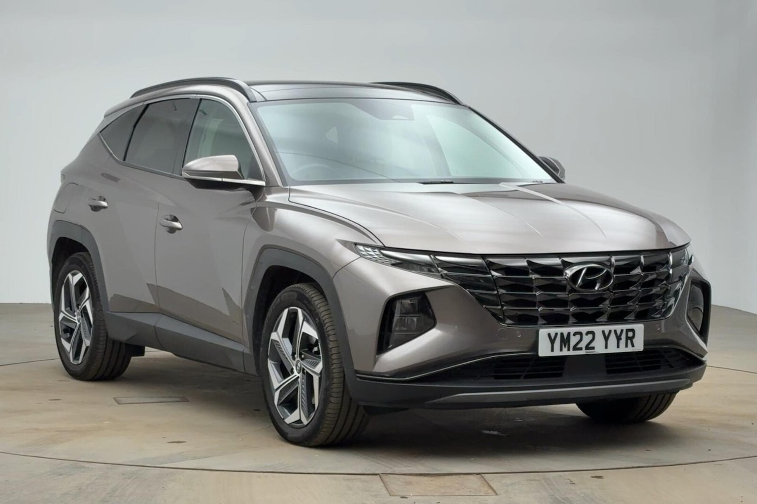 Used Hyundai TUCSON 2022 for sale - 76067039: Photo 1