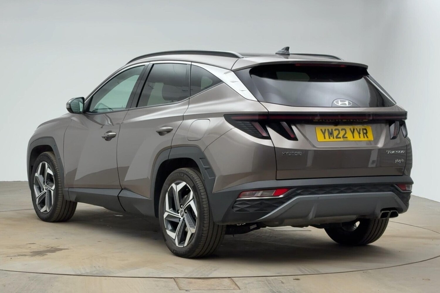 Used Hyundai TUCSON 2022 for sale - 76067039: Photo 2