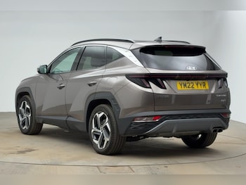 Used Hyundai TUCSON 2022 for sale - 76067039: Photo 2