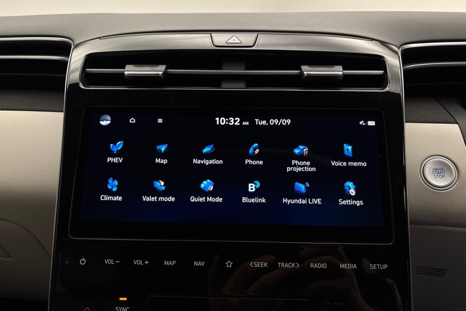 Used Hyundai TUCSON 2022 for sale - 76067039: Photo 4