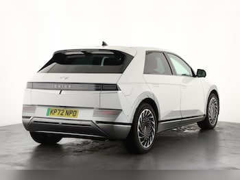 Used Hyundai IONIQ 5 2022 for sale - 77193580: Photo