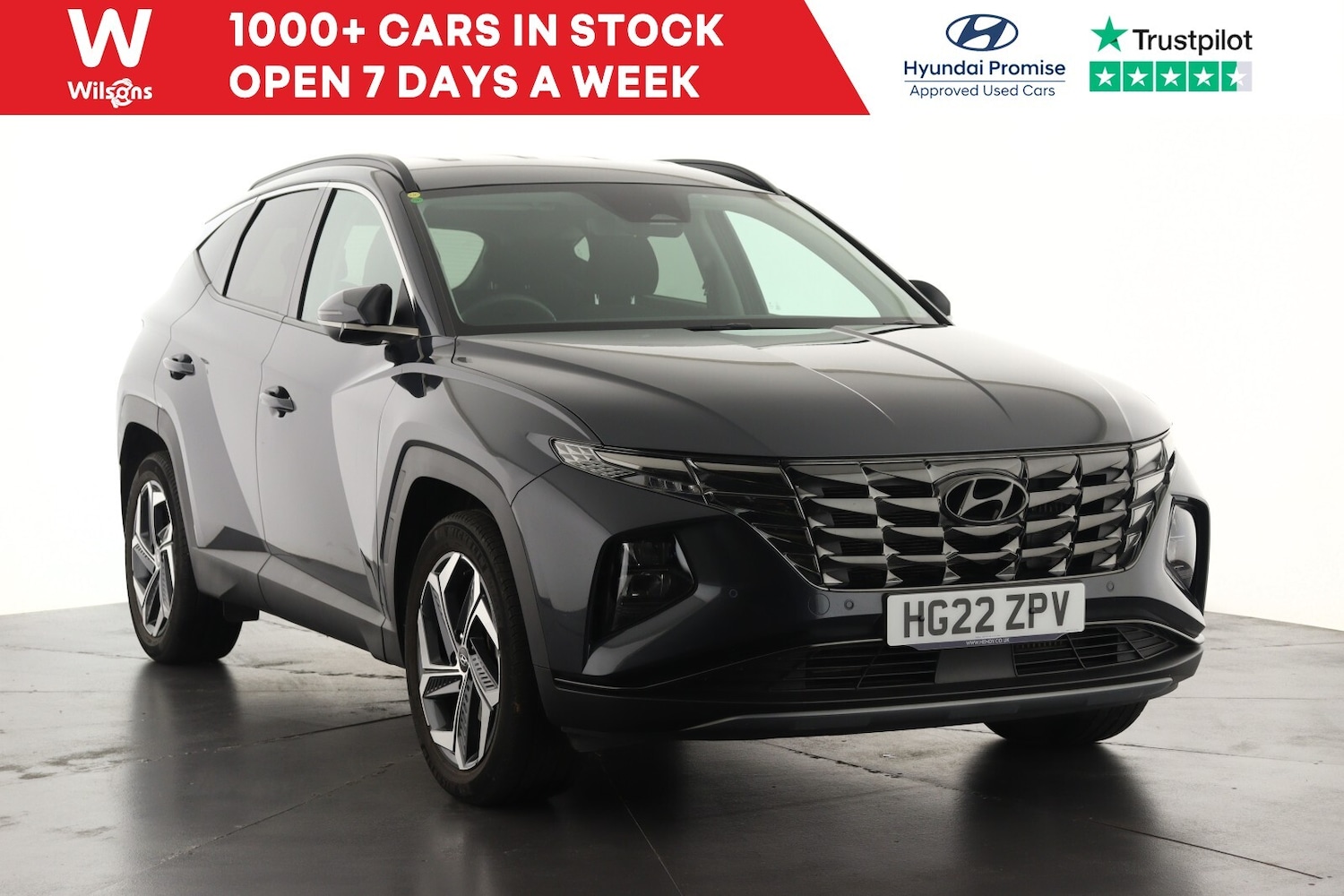 Used Hyundai TUCSON 2022 for sale - 76124419: Photo 1