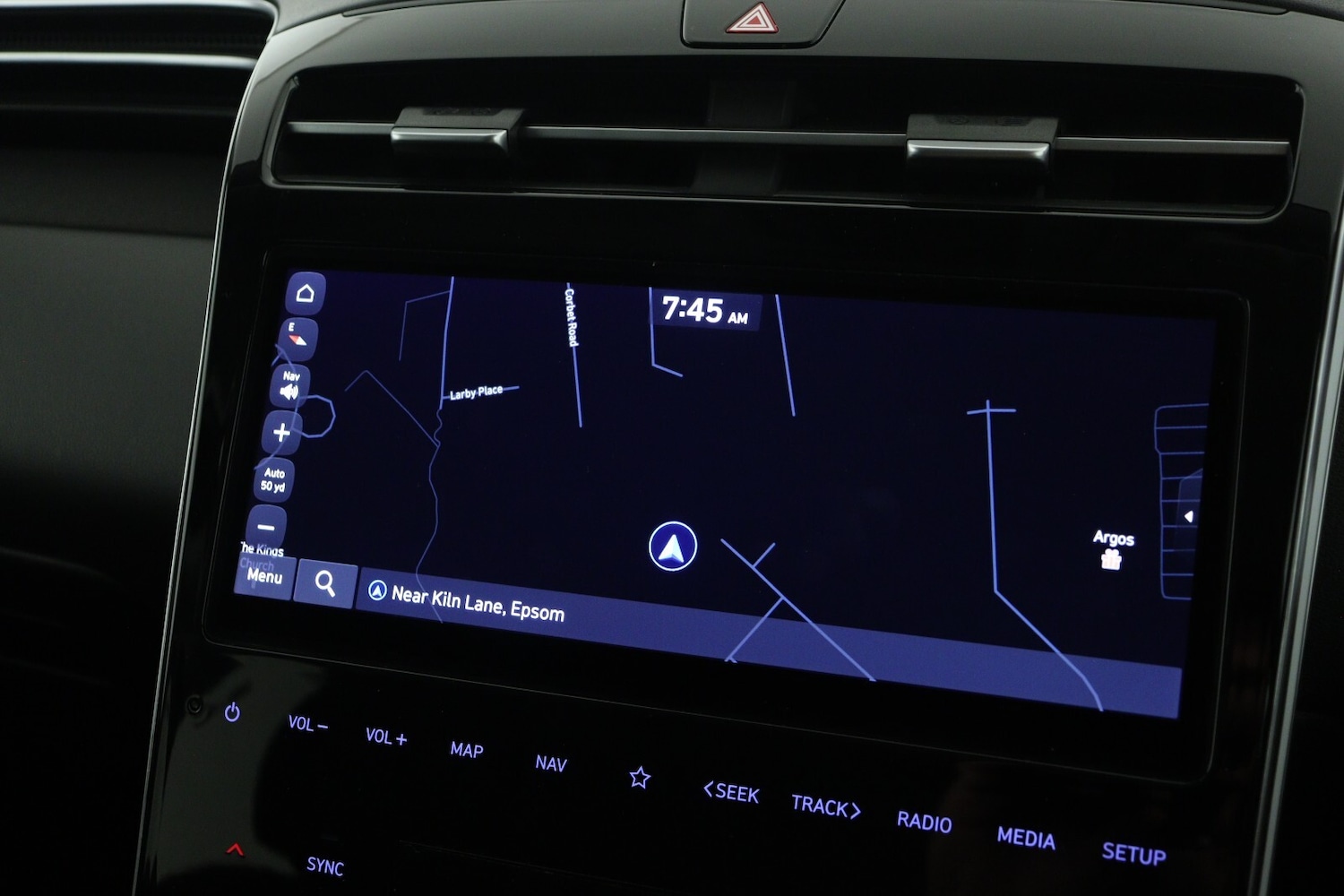 Used Hyundai TUCSON 2022 for sale - 76124419: Photo 16