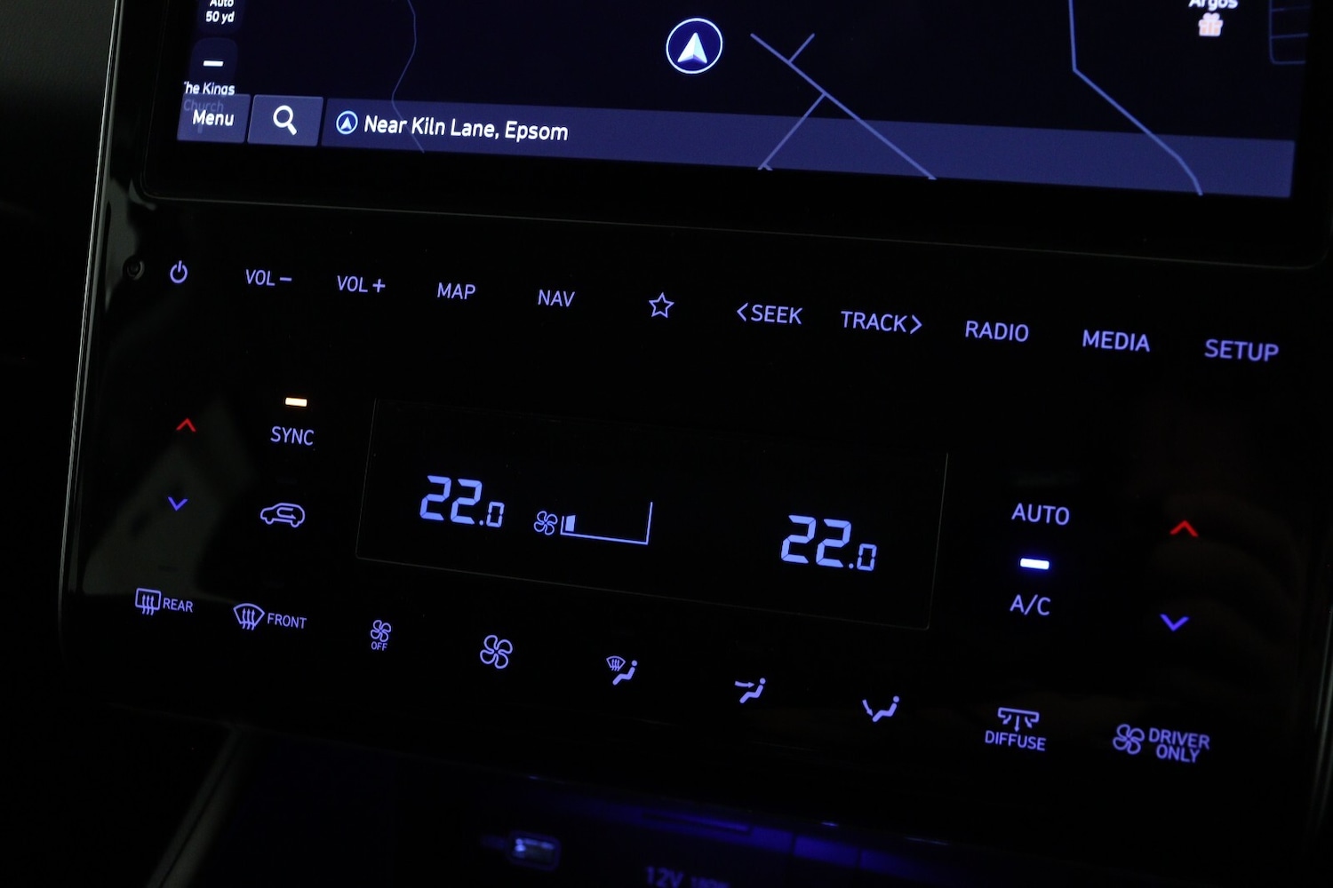 Used Hyundai TUCSON 2022 for sale - 76124419: Photo 18