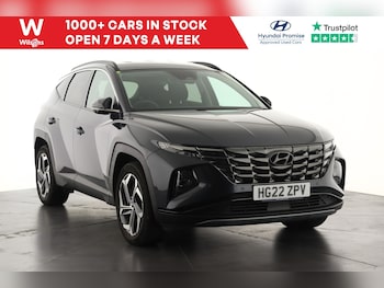 Hyundai - TUCSON