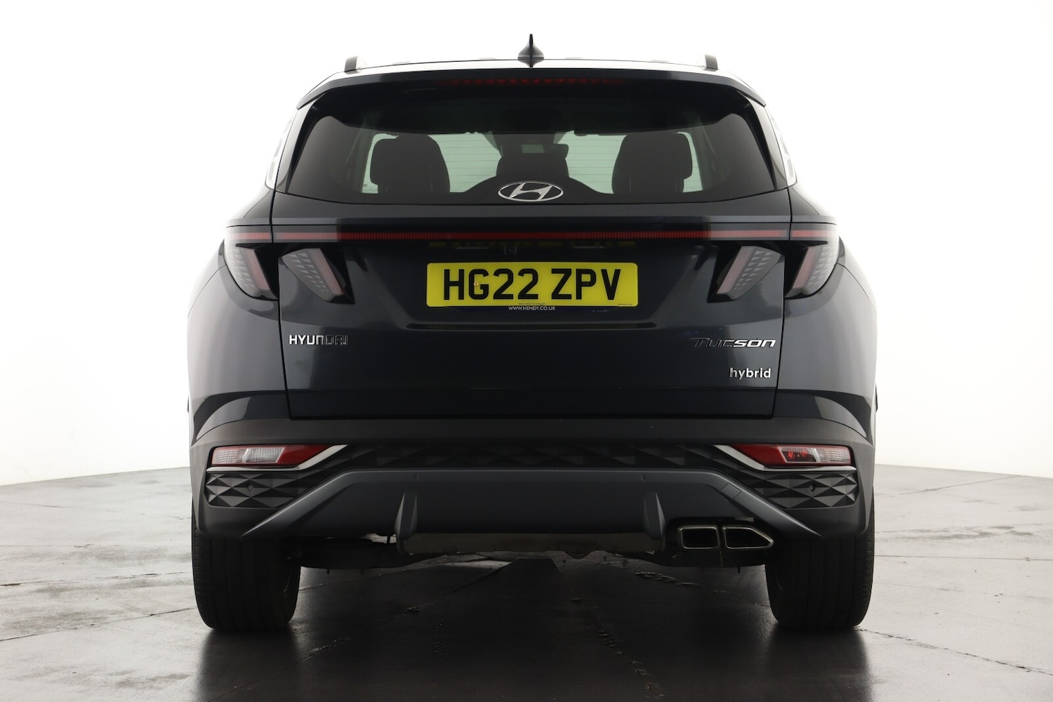 Used Hyundai TUCSON 2022 for sale - 76124419: Photo 2