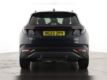 Used Hyundai TUCSON 2022 for sale - 76124419: Photo 2