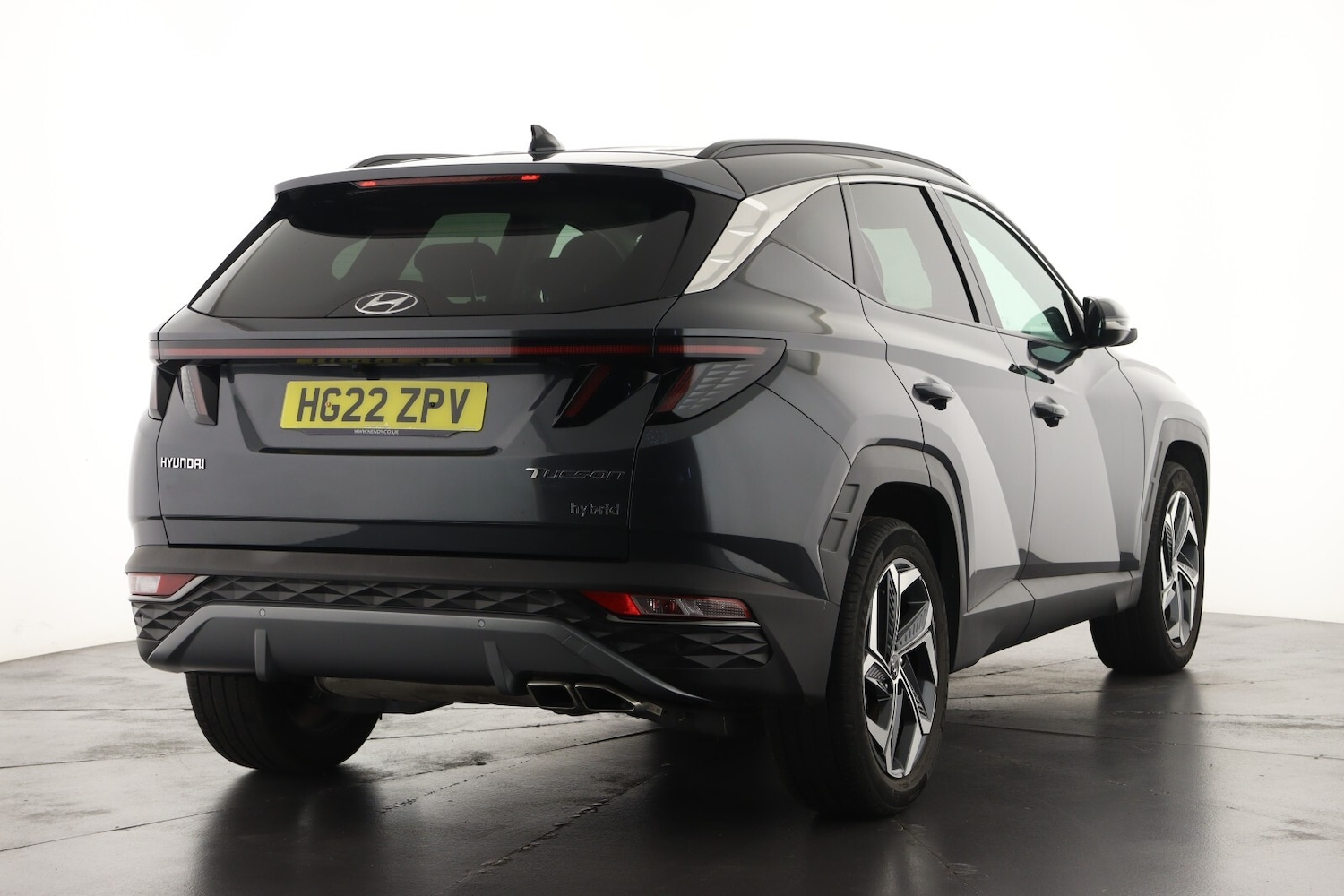 Used Hyundai TUCSON 2022 for sale - 76124419: Photo 3
