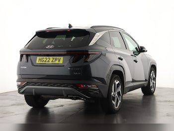 Used Hyundai TUCSON 2022 for sale - 76124419: Photo 3