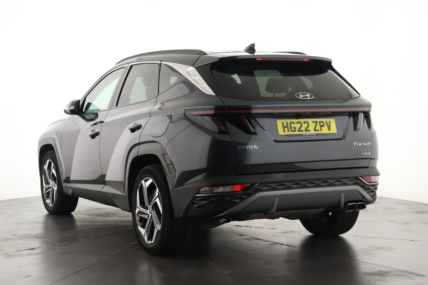 Used Hyundai TUCSON 2022 for sale - 76124419: Photo 9