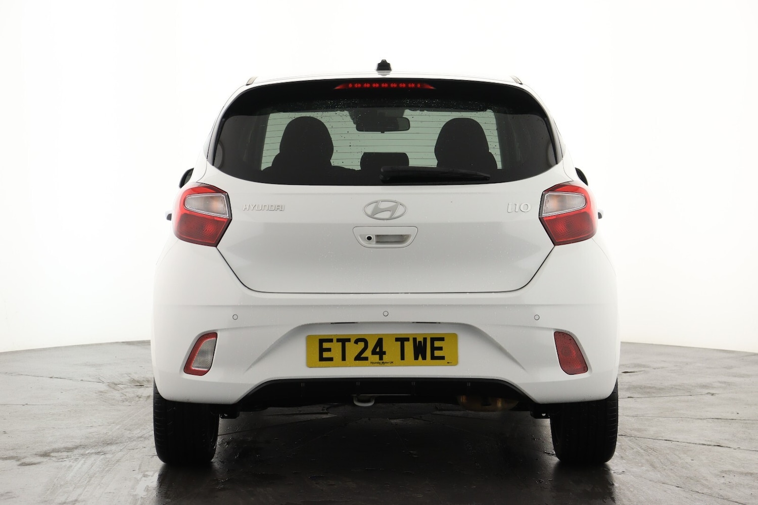 Used Hyundai i10 2024 for sale - 76400752: Photo 2