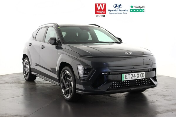 Used Hyundai KONA 2024 for sale - 75783904: Photo 1