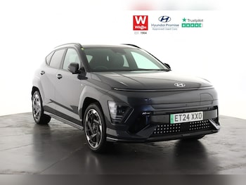 Hyundai - KONA