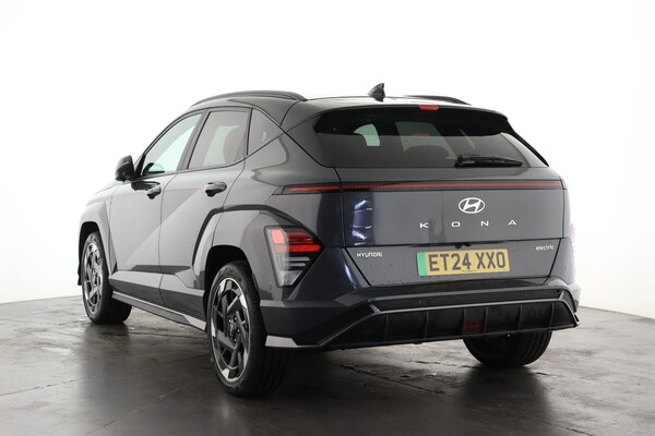Used Hyundai KONA 2024 for sale - 75783904: Photo 8