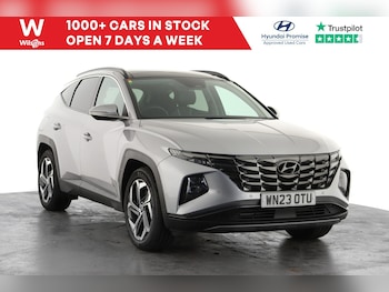 Used Hyundai TUCSON 2023 for sale - 78791618: Photo