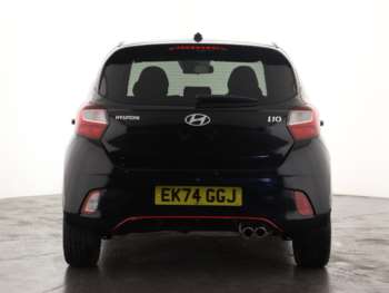 Used Hyundai i10 2024 for sale - 74825137: Photo