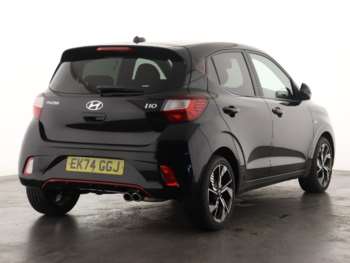 Used Hyundai i10 2024 for sale - 74825137: Photo