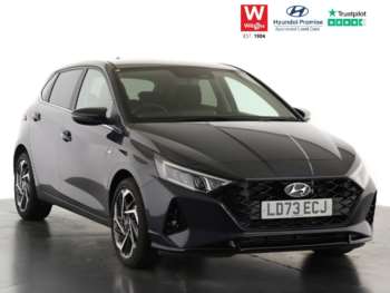 2023 - HYUNDAI i20 1.0 T-GDi Premium Hatchback 5dr Petrol DCT Euro 6 (s/s) (100 p