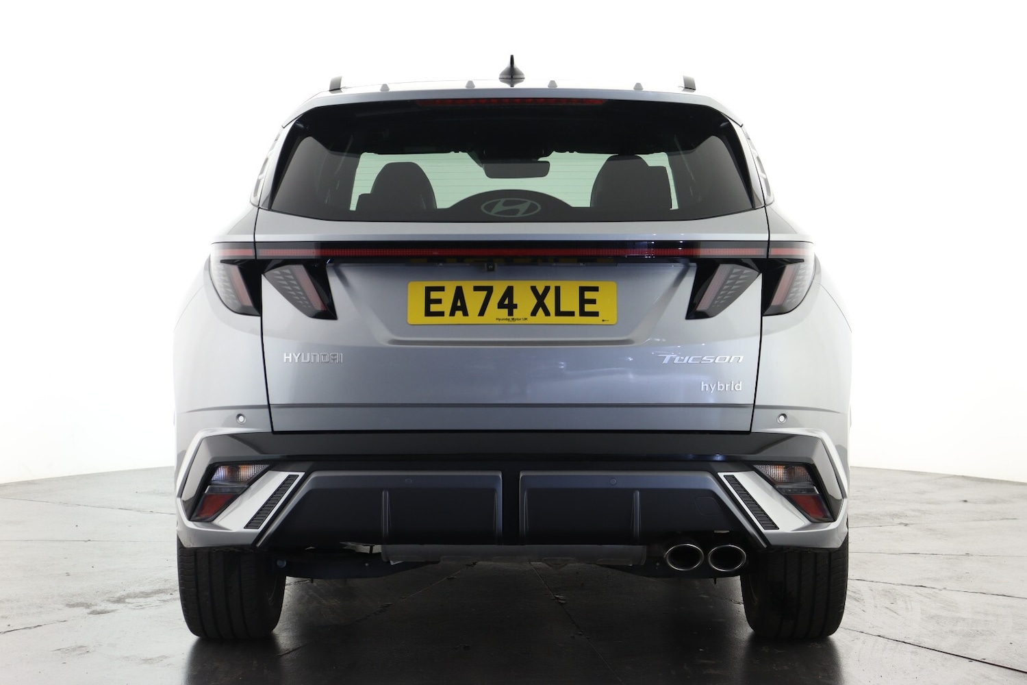 Used Hyundai TUCSON 2024 for sale - 75917042: Photo 2