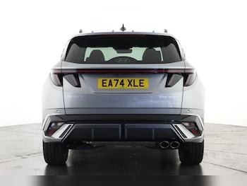 Used Hyundai TUCSON 2024 for sale - 75917042: Photo