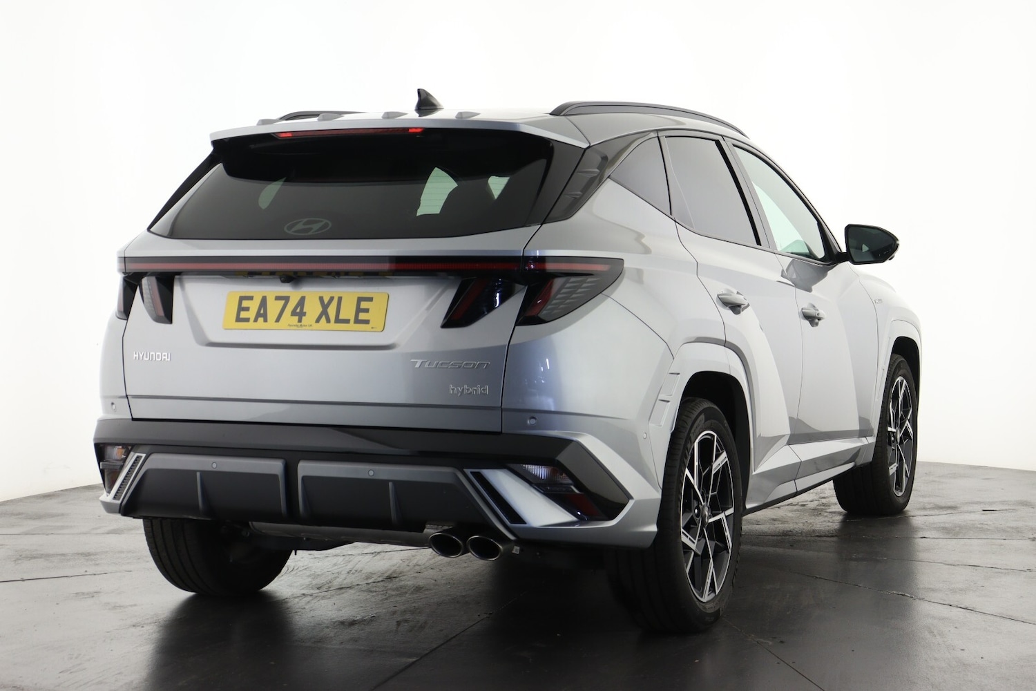 Used Hyundai TUCSON 2024 for sale - 75917042: Photo 3