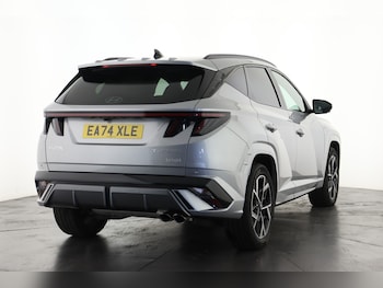 Used Hyundai TUCSON 2024 for sale - 75917042: Photo