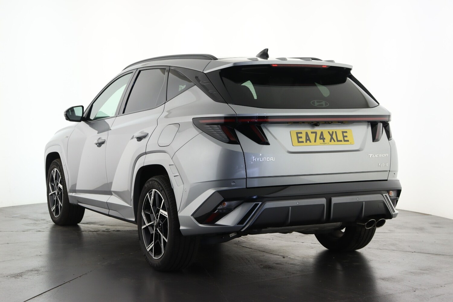 Used Hyundai TUCSON 2024 for sale - 75917042: Photo 9