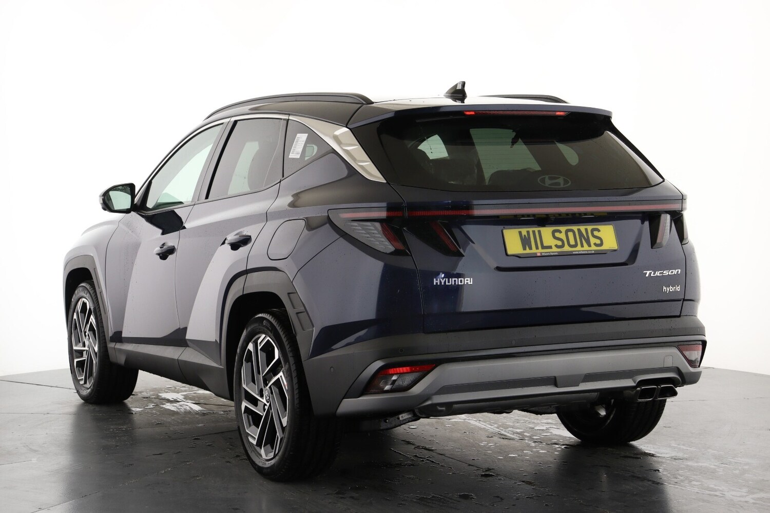 Used Hyundai TUCSON 2025 for sale - 76614953: Photo 8