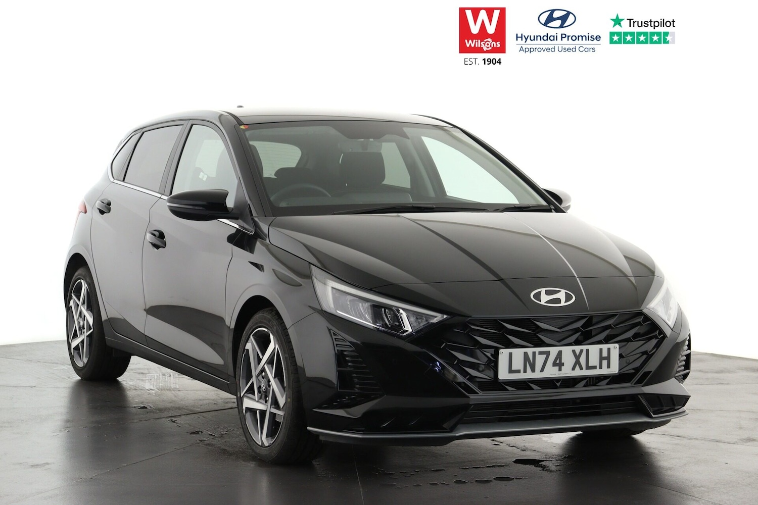 Used Hyundai i20 2024 for sale - 76871851: Photo 1