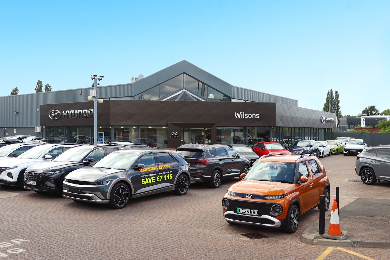 Used Hyundai i20 2024 for sale - 76871851: Photo 33