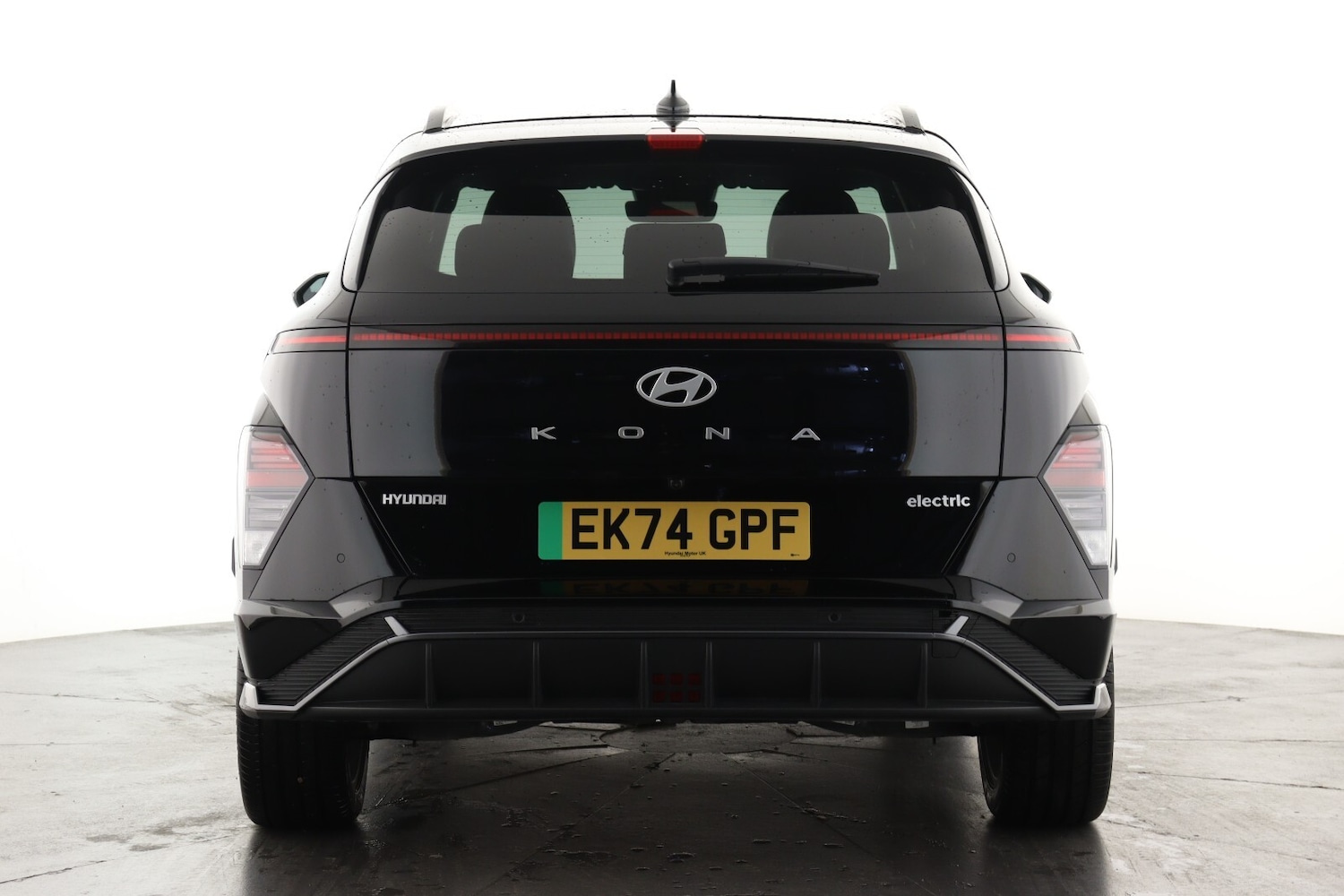 Used Hyundai KONA 2024 for sale - 76474903: Photo 2