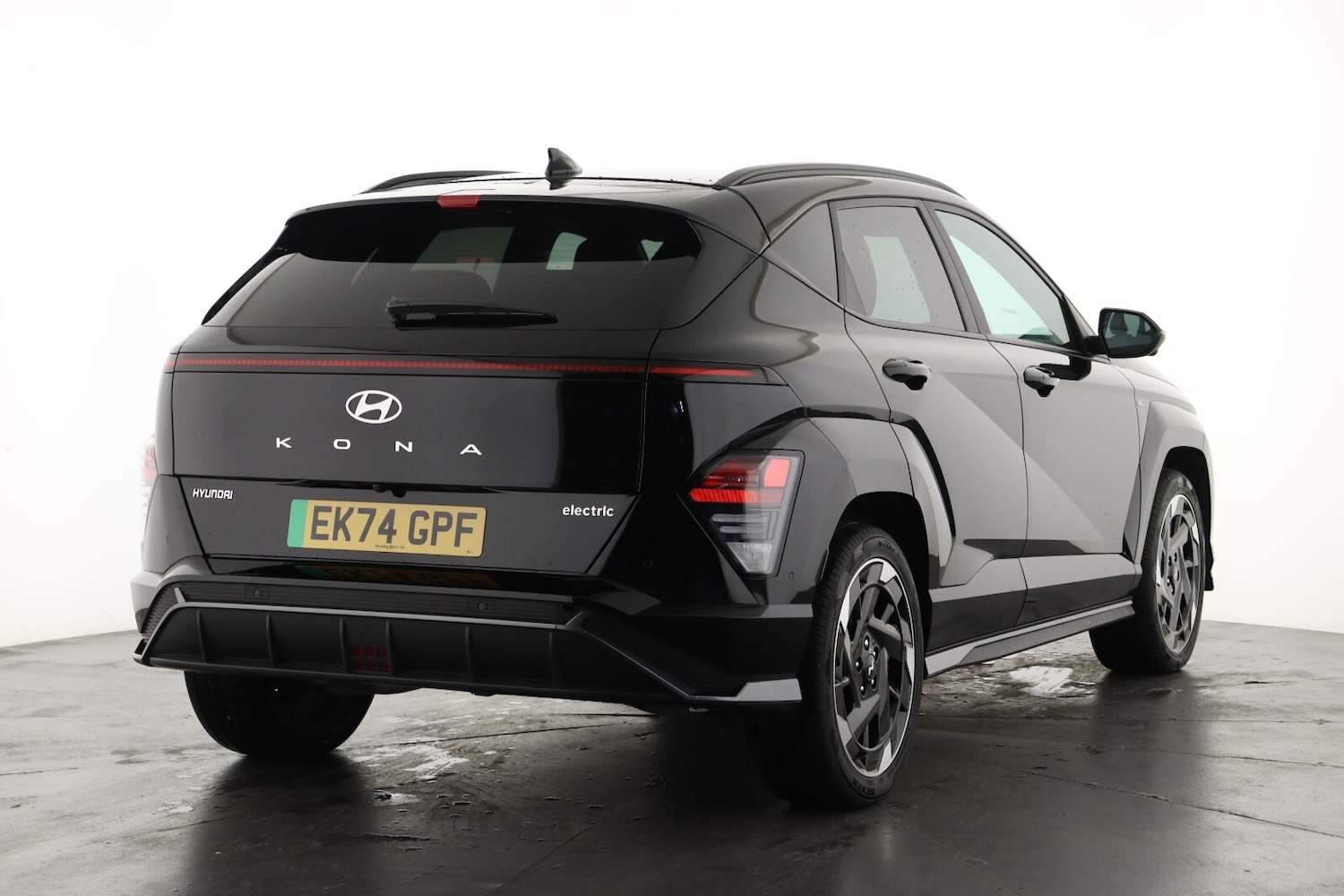 Used Hyundai KONA 2024 for sale - 76474903: Photo 3