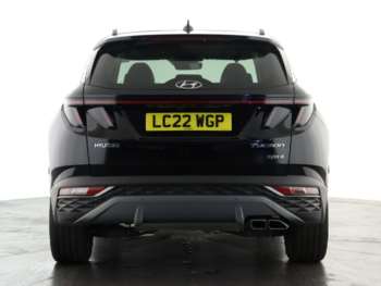 Used Hyundai TUCSON 2022 for sale - 75322332: Photo