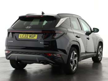 Used Hyundai TUCSON 2022 for sale - 75322332: Photo