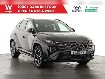 Used Hyundai TUCSON 2025 for sale - 76507492: Photo