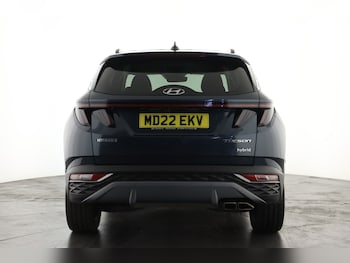Used Hyundai TUCSON 2022 for sale - 75501859: Photo