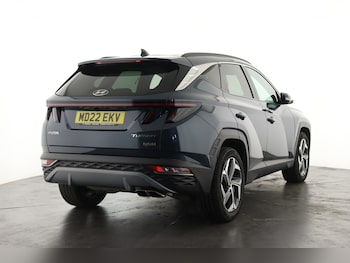 Used Hyundai TUCSON 2022 for sale - 75501859: Photo