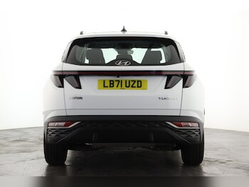 Used Hyundai TUCSON 2022 for sale - 75775894: Photo