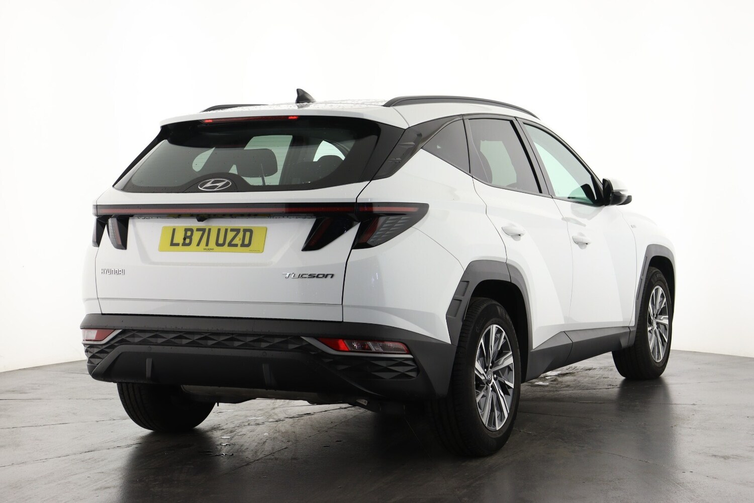 Used Hyundai TUCSON 2022 for sale - 75775894: Photo 3