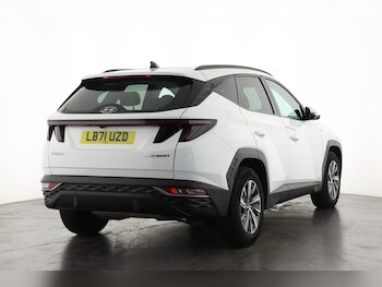 Used Hyundai TUCSON 2022 for sale - 75775894: Photo