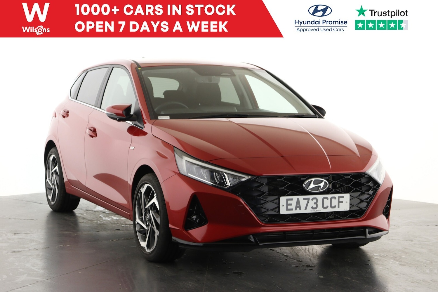 Used Hyundai i20 2023 for sale - 76055699: Photo 1
