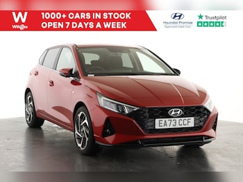 Hyundai - i20