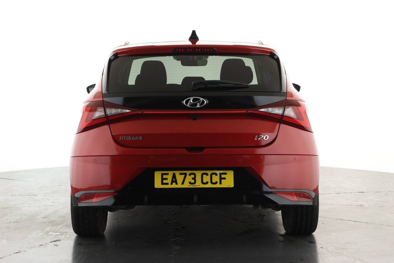 Used Hyundai i20 2023 for sale - 76055699: Photo 2
