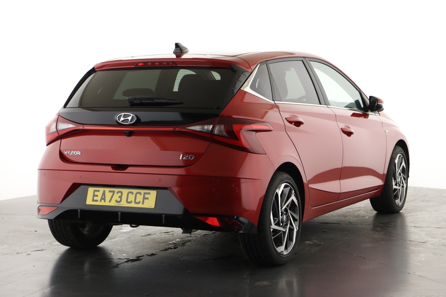 Used Hyundai i20 2023 for sale - 76055699: Photo 3