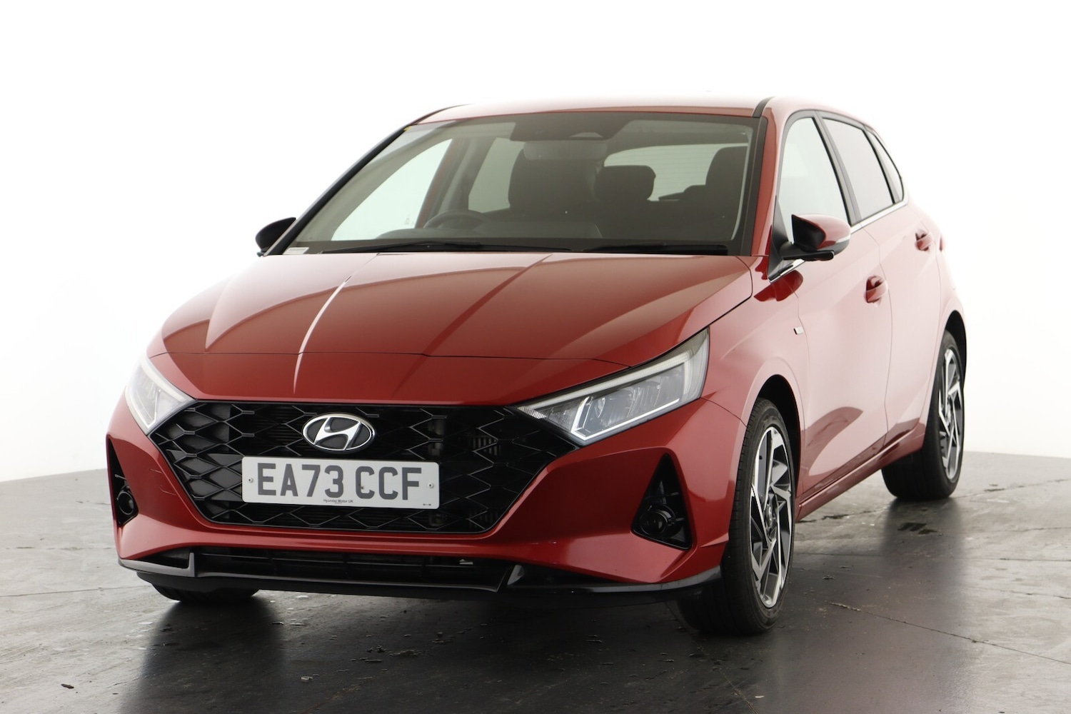 Used Hyundai i20 2023 for sale - 76055699: Photo 7
