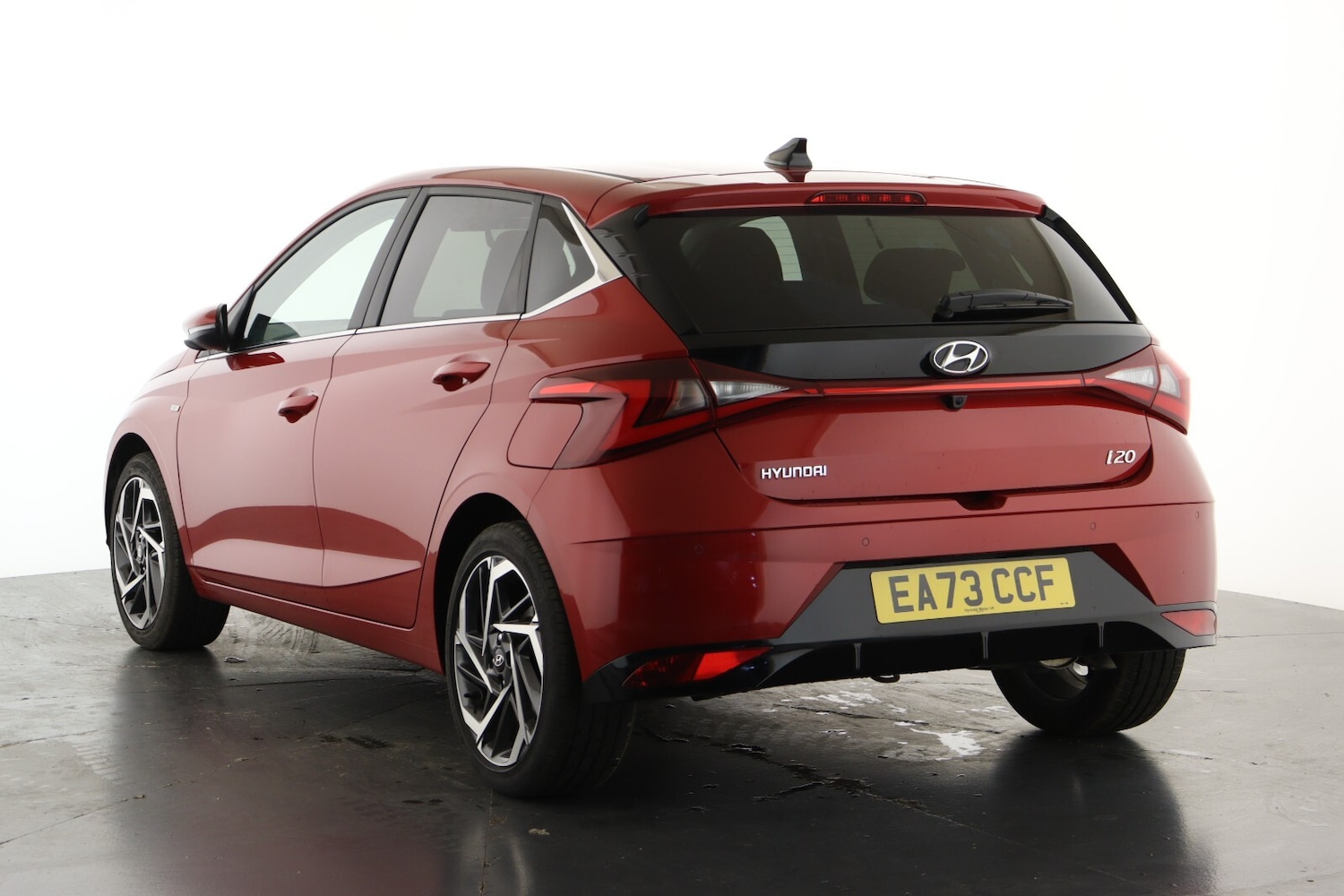 Used Hyundai i20 2023 for sale - 76055699: Photo 9