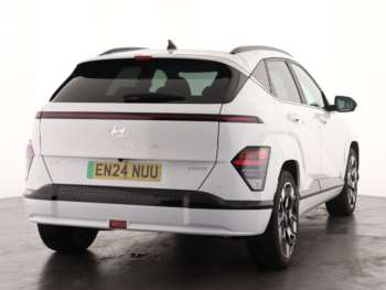 Used Hyundai KONA 2024 for sale - 74817008: Photo
